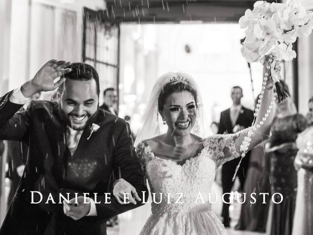 Casamentos de Daniele e Luiz Augusto