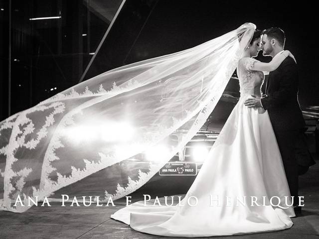 Casamentos de Ana Paula e Paulo Henrique