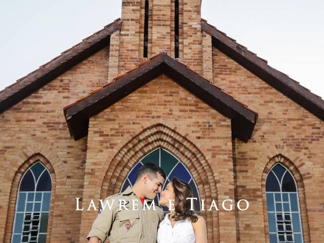 Sessões de Lawrem e Tiago