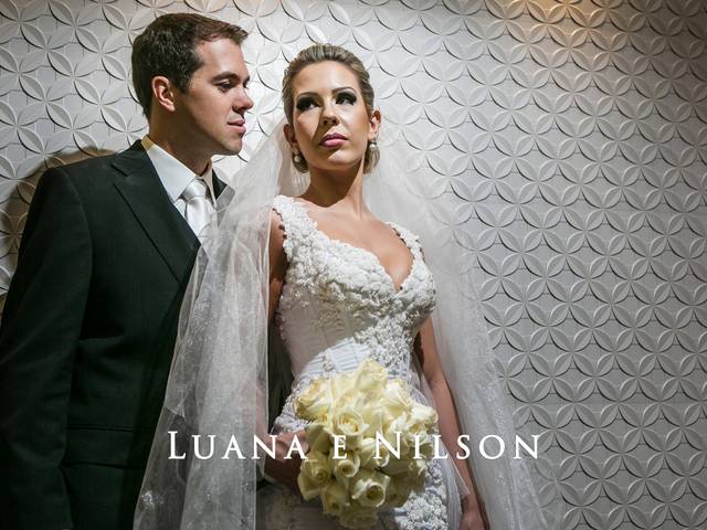 Casamentos de Luana e Nilson