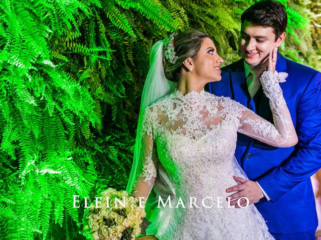 Casamentos de Elein e Marcelo