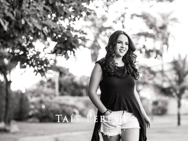 Sessões de Taís Pereira