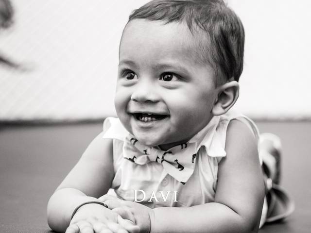 Aniversários de Davi