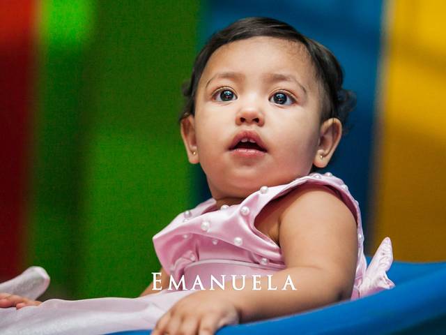 Aniversários de Emanuela