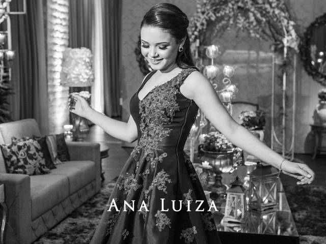 Aniversários de Ana Luiza