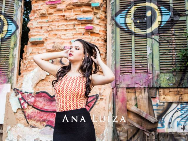 Sessões de Ana Luiza