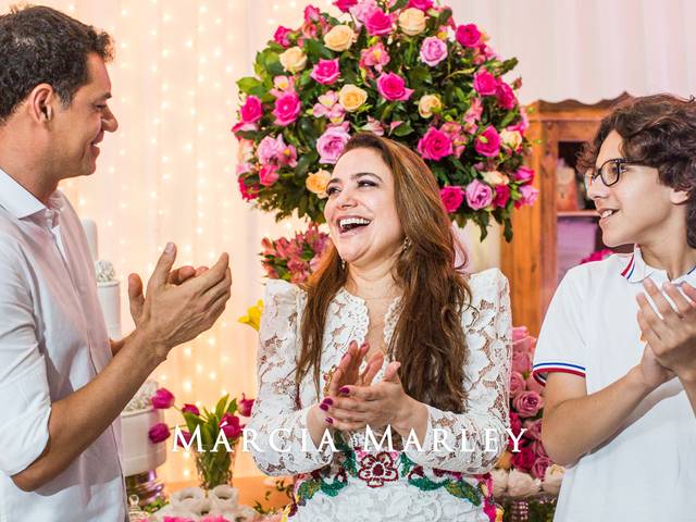 Aniversários de Márcia Marley
