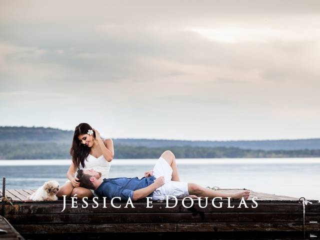 Sessões de Jéssica e Douglas