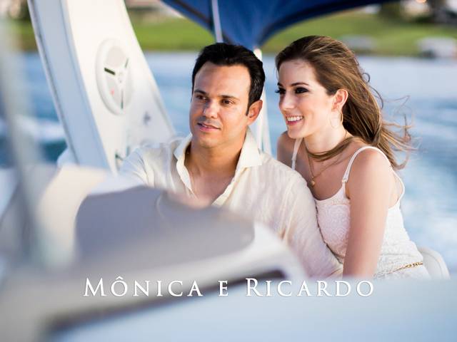 Sessões de Mônica e Ricardo