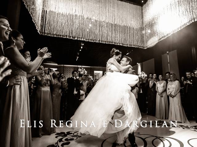 Casamentos de Elis Regina e Dargilan