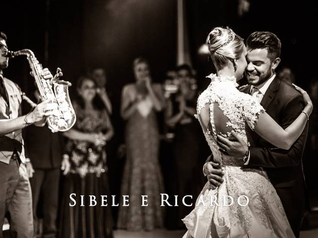 Casamentos de Sibele e Ricardo