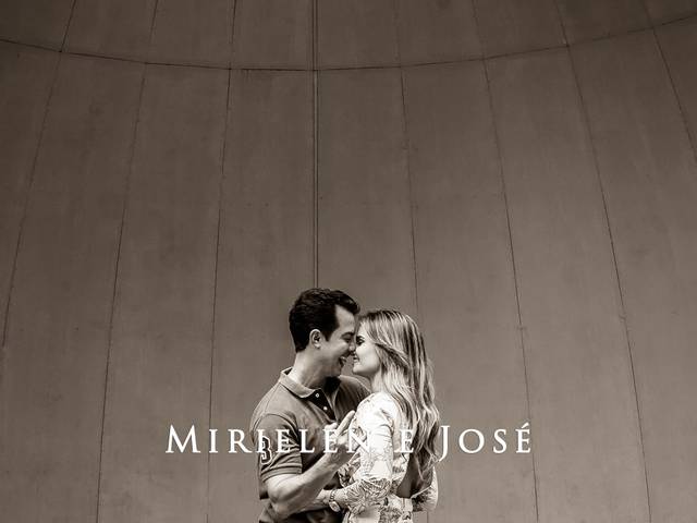 Sessões de Mirielen e José