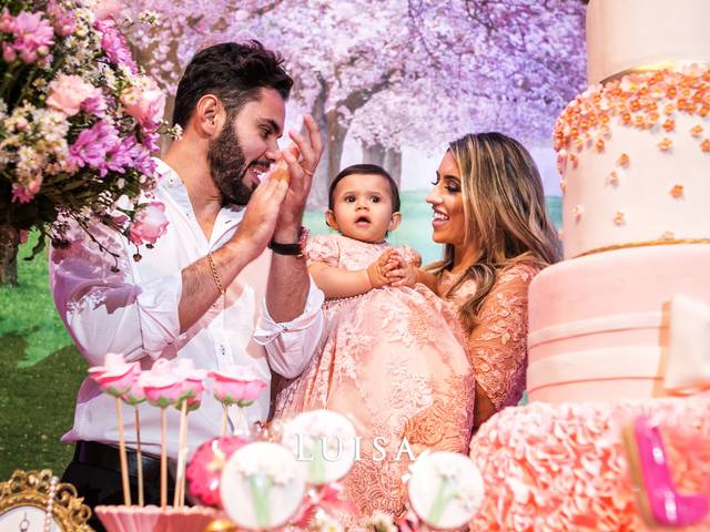 Aniversários de Luisa