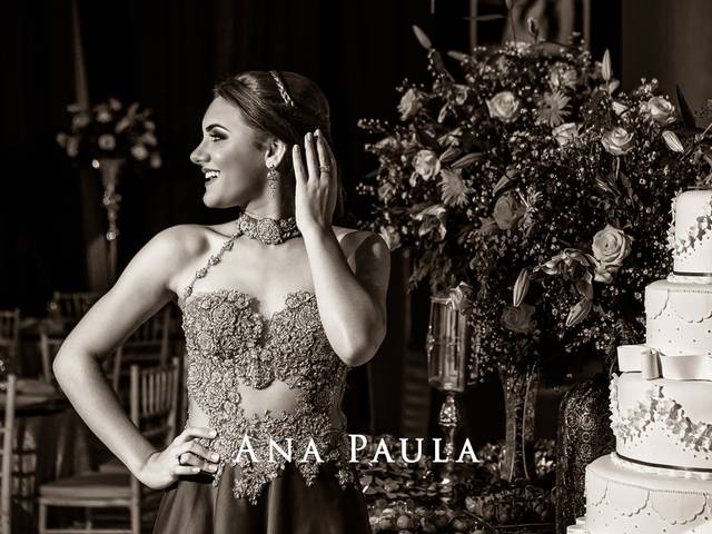 Aniversários de Ana Paula