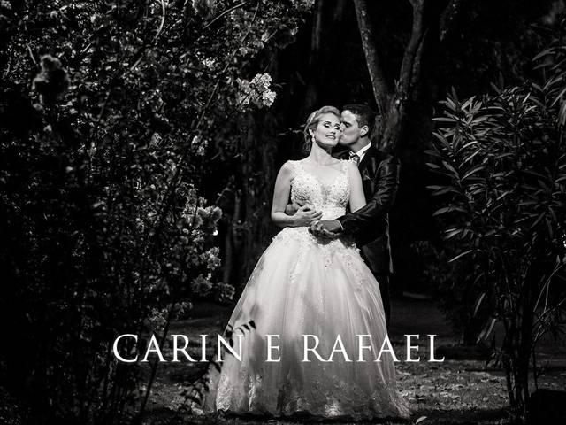 Casamentos de Carin e Rafael