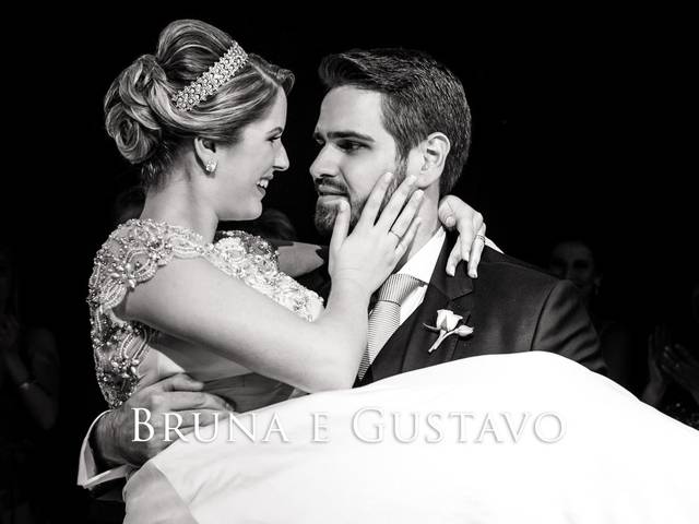 Casamentos de Bruna e Gustavo
