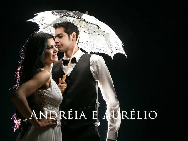 Sessões de Andréia e Aurélio