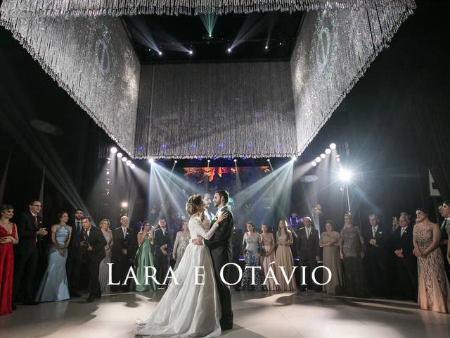 Casamentos de Lara e Otávio