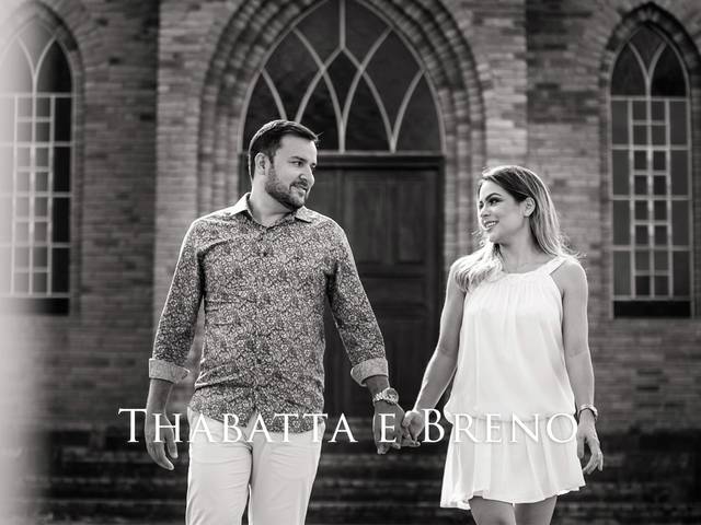 Sessões de Thabatta e Breno