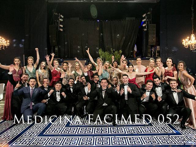 Formatura de Medicina FACIMED - Semana de eventos 