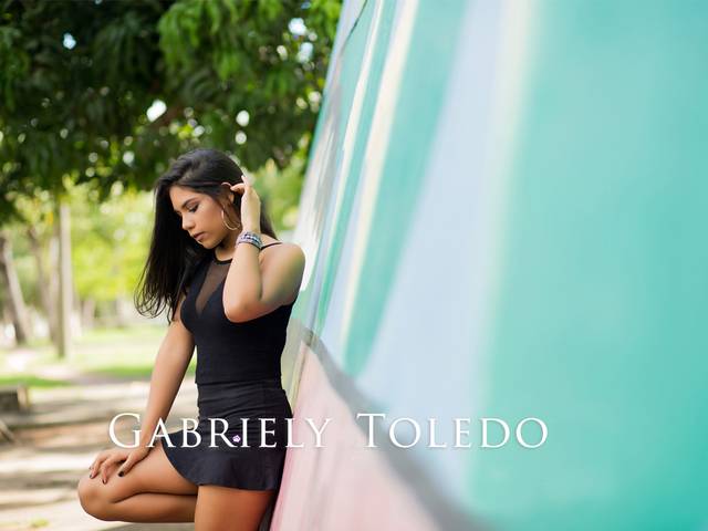 Aniversários de Gabriely Toledo