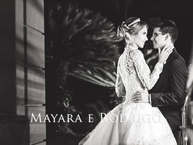 Casamentos de Mayara e Rodrigo