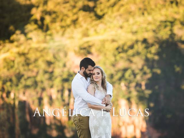 Sessões de Angélica e Lucas