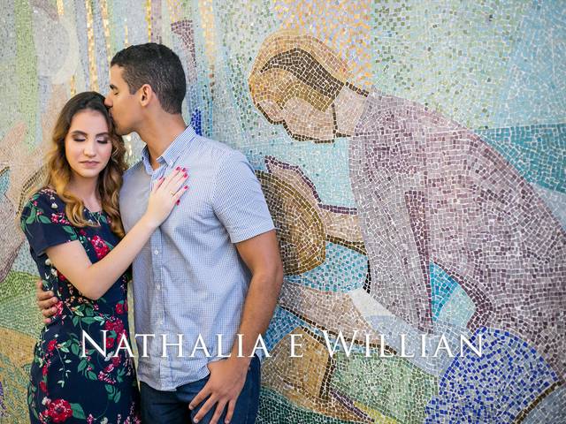 Sessões de Nathalia & Willian