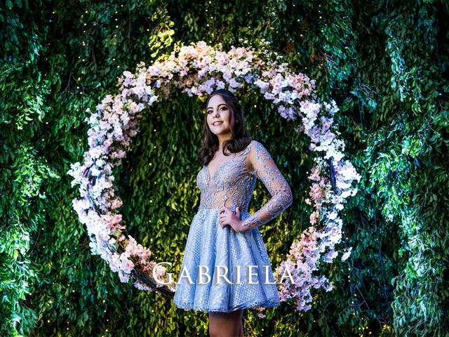 Aniversários de Gabriela