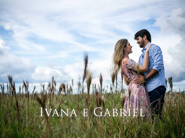 Sessões de Ivana & Gabriel