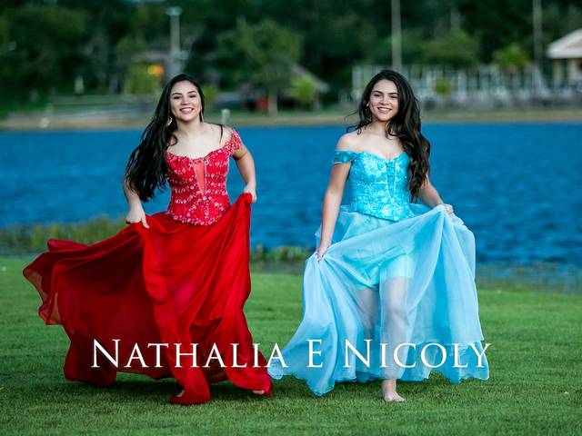 Sessões de Nathalia & Nicoly