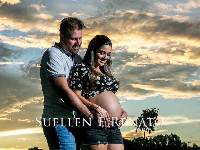 Sessões de Suellen & Renato 