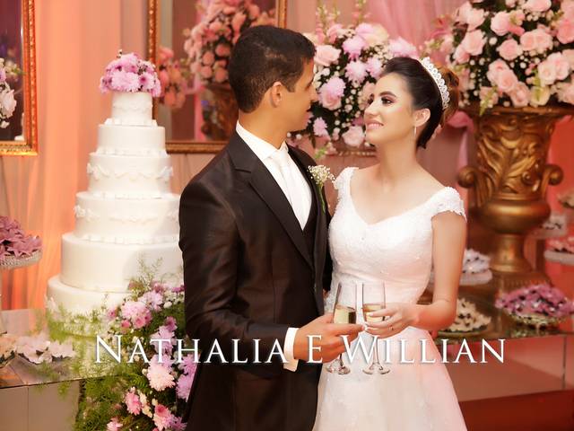 Casamentos de Nathalia & Willian