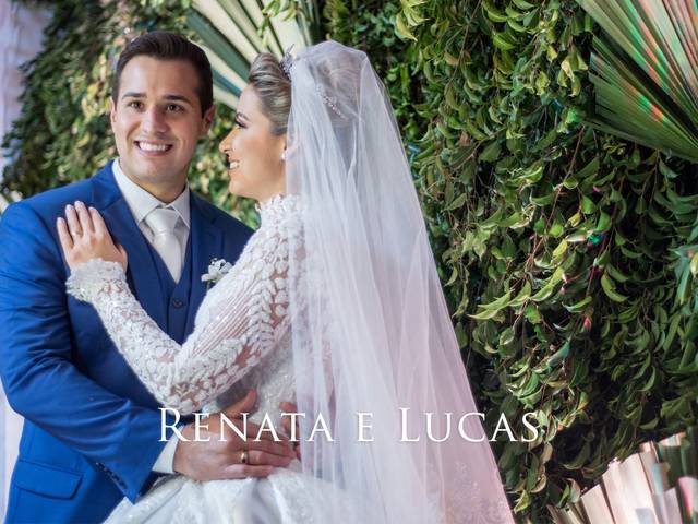 Casamentos de Renata & Lucas