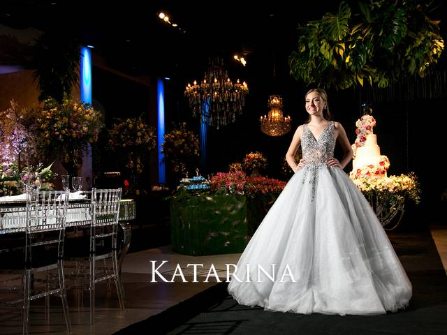 Aniversários de Katarina