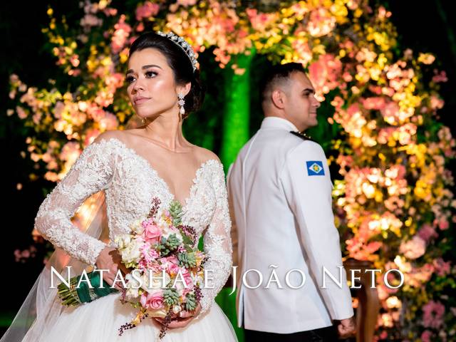 Casamentos de Natasha & João Neto