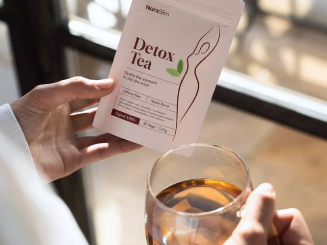 Health of NuraSlim Detox Tea Reviews : Everything You Need to Know!