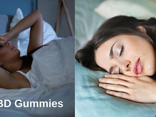 Health of Tricolla Farms CBD Gummies That Help You Sleep Better Every Night