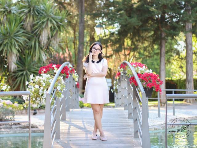 15 anos de Elen 15 anos