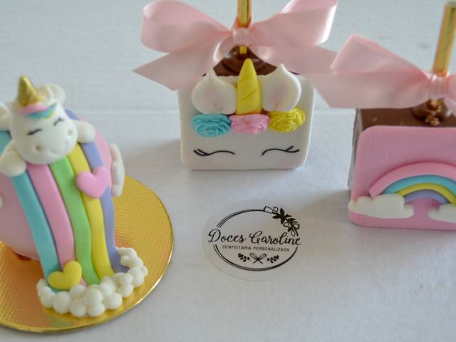 Produtos de Doces Personalizados