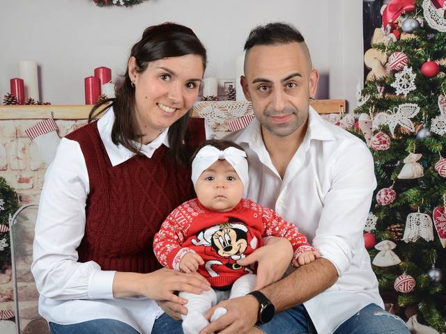 Estúdio de Mini sessões fotográficas de Natal 2021