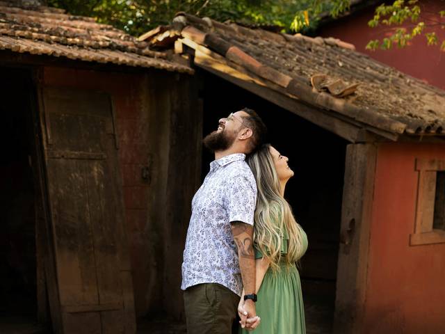 PRÉ WEDDING de Pré wedding Bruna e Marcelo 