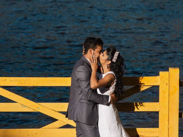 CASAMENTOS de Casamento Kelly e Paulo - Sete Lagoas - MG