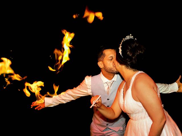 CASAMENTOS de Casamento Sílvia e Roger