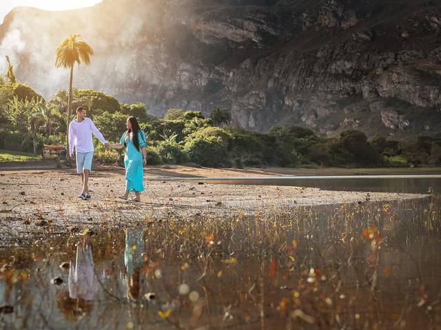 PRÉ WEDDING de Pré wedding Bárbara e Bruno