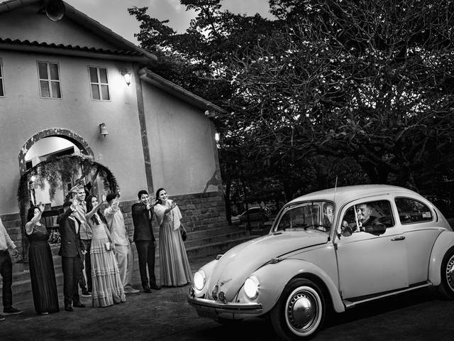 CASAMENTOS de Casamento Aninha e Pedro