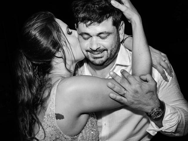 BODAS de Bodas Alexandra e Hermano