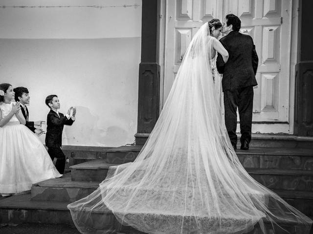 CASAMENTOS de Casamento Silmara e Bruno