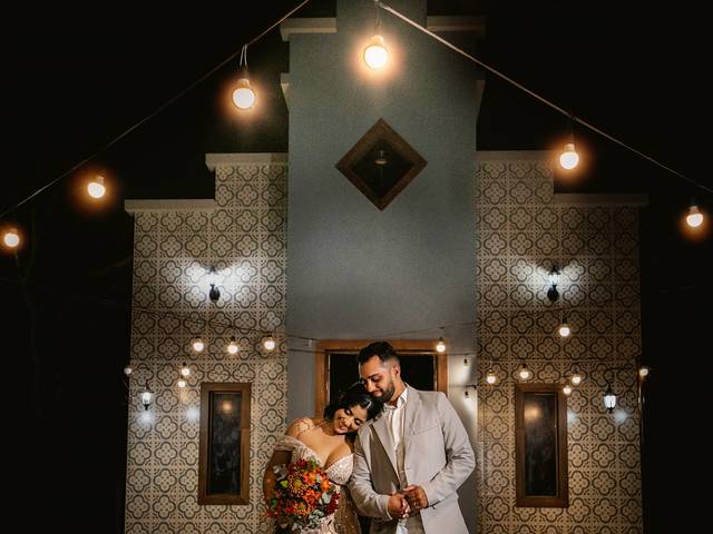 CASAMENTOS de Casamento Marina e Vinícius 