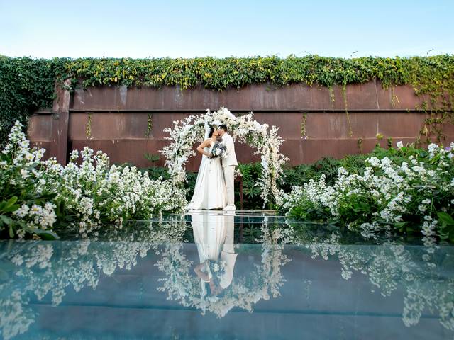 CASAMENTOS de Casamento Bárbara e Bruno